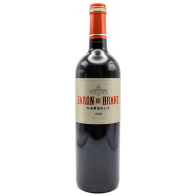 Château Brane-Cantenac - Baron de Brane 2020