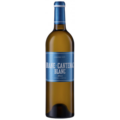 Château BRANE-CANTENAC - Blanc 2022