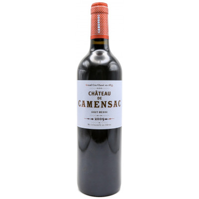 Château CAMENSAC 2009