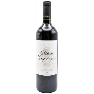 Château Capbern 2018