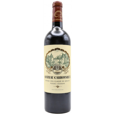 Château Carbonnieux 2023