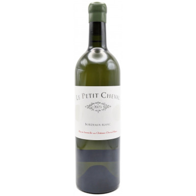 Château CHEVAL BLANC - Le Petit Cheval Blanc 2023