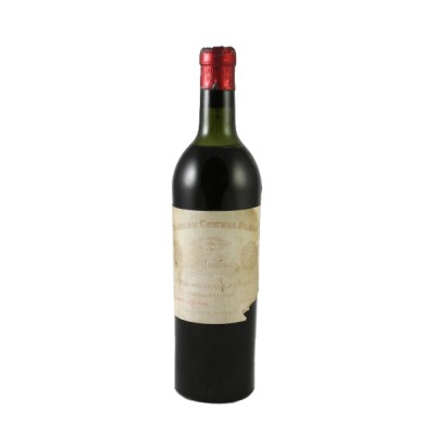 Castillo CHEVAL BLANC 1946