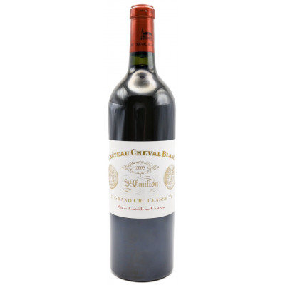 Château CHEVAL BLANC 2008