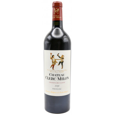 Château CLERC MILON 2019