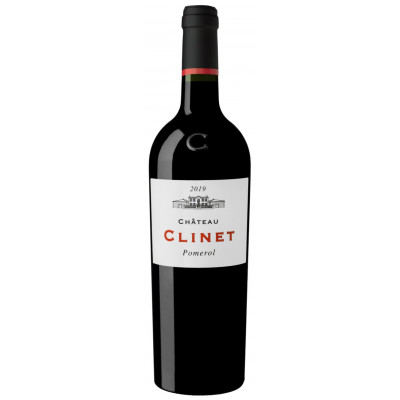 Château CLINET 2019