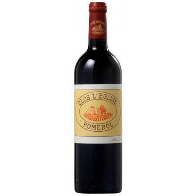 Château CLOS L'EGLISE 2015