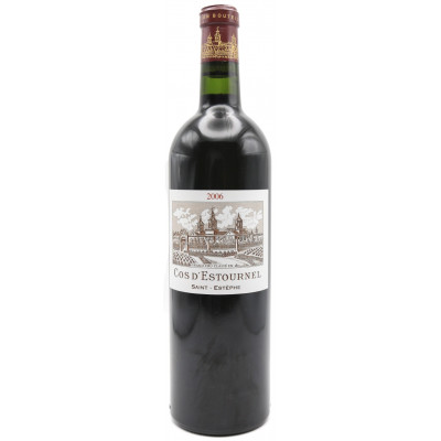 Château COS D'ESTOURNEL 2006