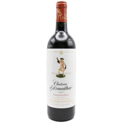 Château D'ARMAILHAC 2000