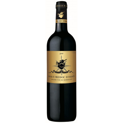 Château d'Issan - Le Haut Medoc d'Issan 2019