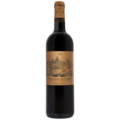 Château D'ISSAN 2016