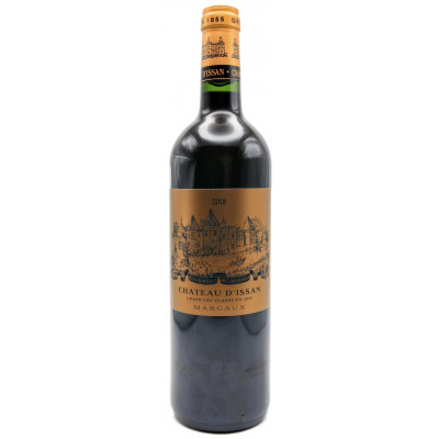 Château D'ISSAN 2018