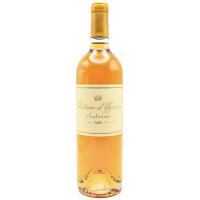 Château D'YQUEM 2009