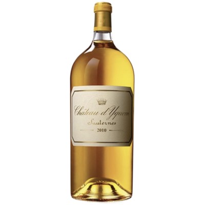 Château D'YQUEM 2010 double magnum