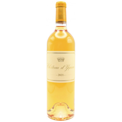 Château D'YQUEM 2021