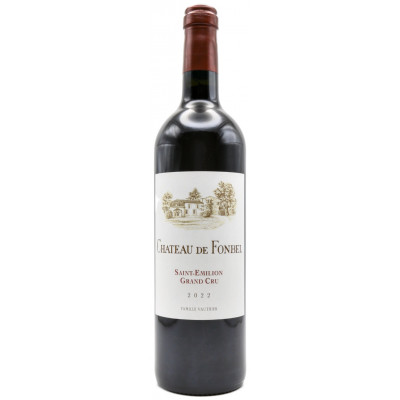 Château de Fonbel 2022