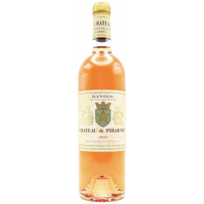 Château de Pibarnon - Rosé 2023