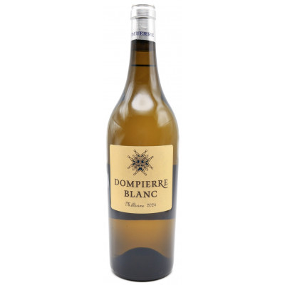 Château Dompierre - Le Blanc de Dompierre 2024