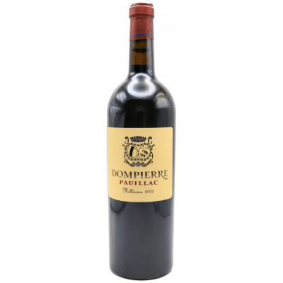 Château Dompierre - Pauillac 2022