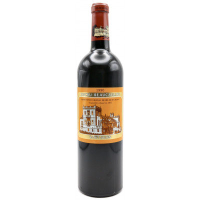Château DUCRU-BEAUCAILLOU 1990