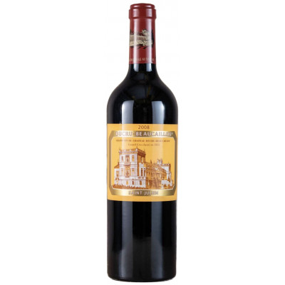 Château DUCRU-BEAUCAILLOU 2008