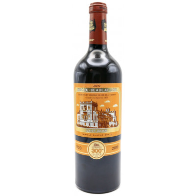 Château DUCRU-BEAUCAILLOU 2019