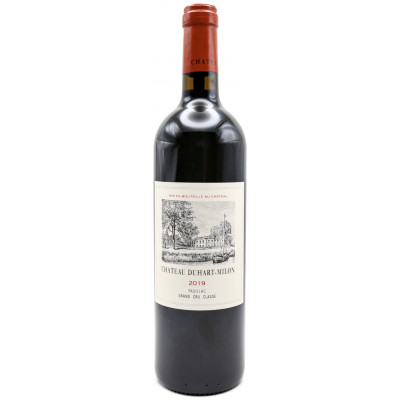 Château DUHART MILON ROTHSCHILD 2019
