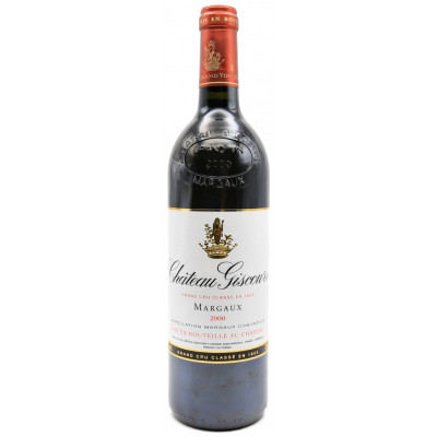 Château GISCOURS 2000