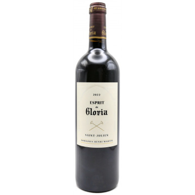 Château GLORIA - Esprit de Gloria 2022