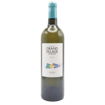 Château Grand Village - White 2014