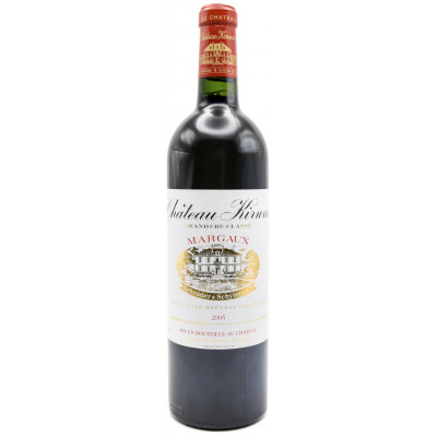 Château KIRWAN 2005