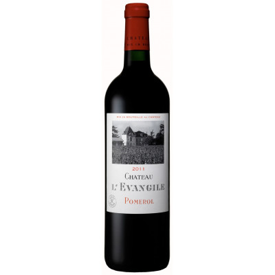 Château L'EVANGILE 2011