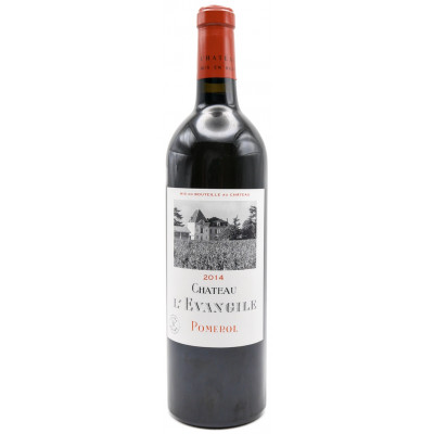 Château L'EVANGILE 2014