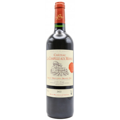 Château La Chapelle aux Moines 2022