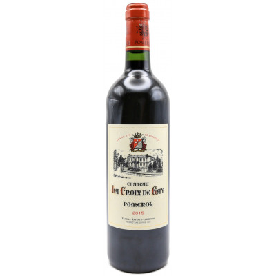 Château LA CROIX DE GAY 2015