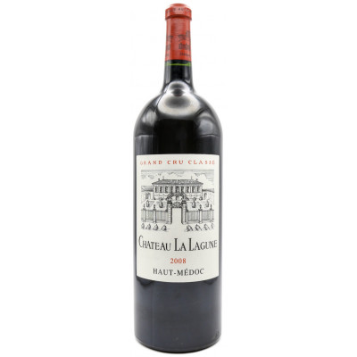 Château LA LAGUNE - Magnum 2008
