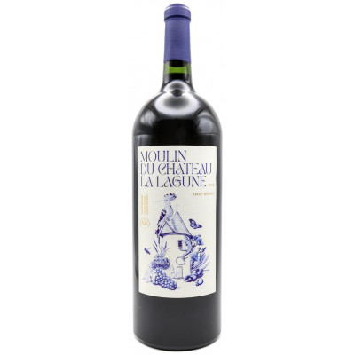 Château LA LAGUNE - Moulin la Lagune - Magnum 2018