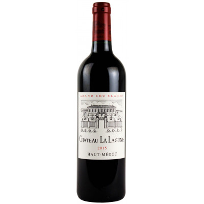 Château LA LAGUNE  2015