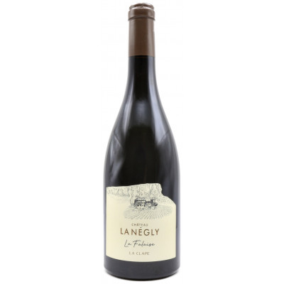 Château la Negly - La Falaise - Rouge 2024