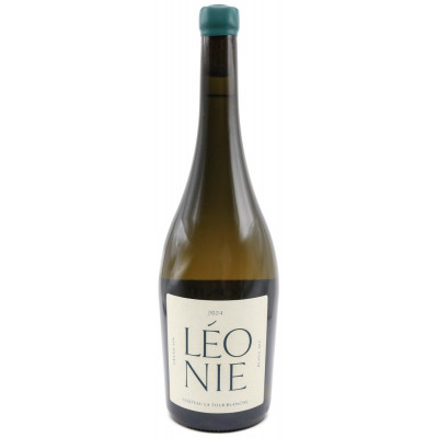 Château La Tour Blanche - Léonie Blanc Sec 2024