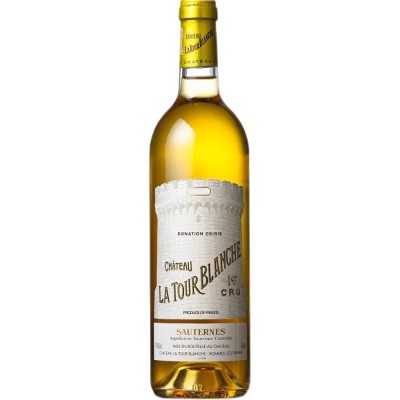 La Tour Blanche 2006 - clos des milleimes