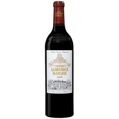 Château LABÉGORCE 2020