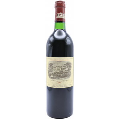 Château LAFITE ROTHSCHILD 1986