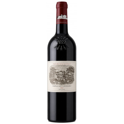 Château LAFITE ROTHSCHILD 2022