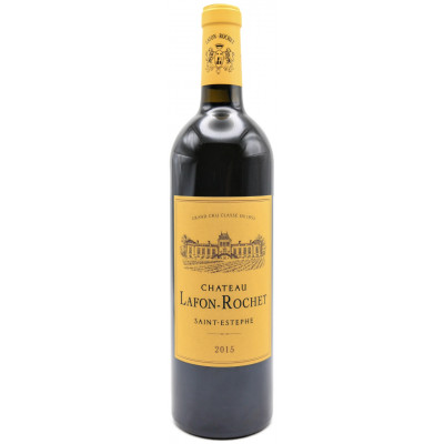 Château LAFON-ROCHET 2015