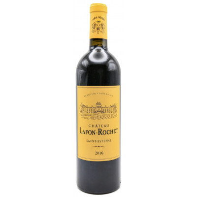 Château LAFON-ROCHET 2016