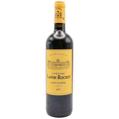 Château LAFON-ROCHET 2017