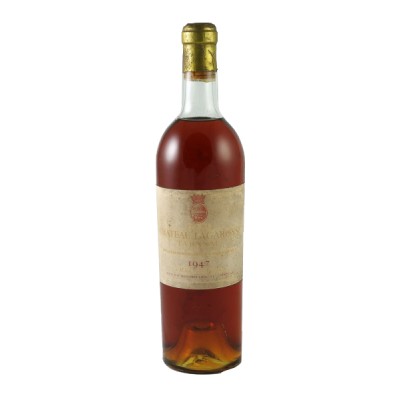 Château LAGAROSSE (LIQUOREUX) 1947