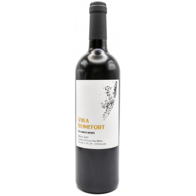 Château LAMOTHE BERGERON - Villa Romefort Les Sables Noirs 2019