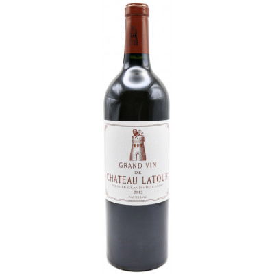 Château LATOUR 2012